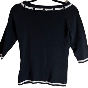 Ziani Couture Top